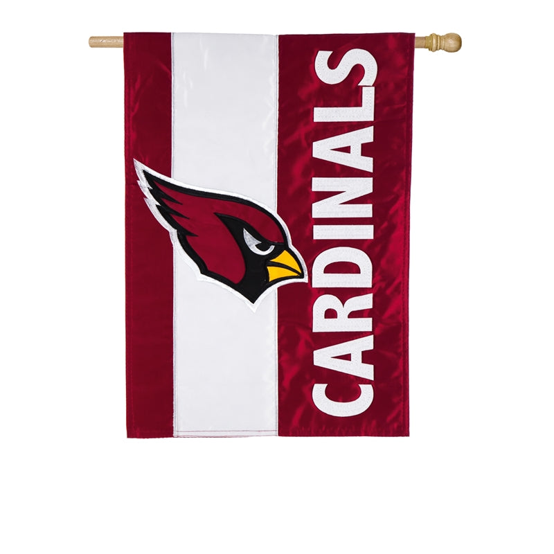Arizona Cardinals, Embellish Reg Flag