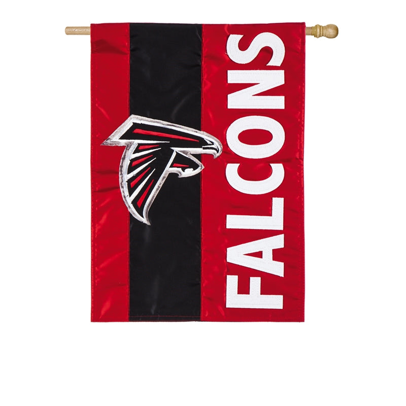 Atlanta Falcons, Embellish Reg Flag
