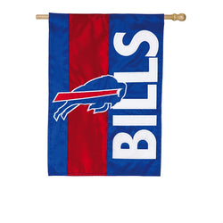 Buffalo Bills, Embellish Reg Flag