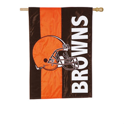 Cleveland Browns, Embellish Reg Flag