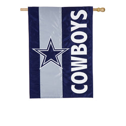 Dallas Cowboys, Embellish Reg Flag