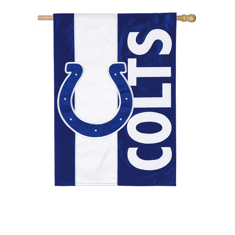 Indianapolis Colts, Embellish Reg Flag