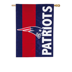 New England Patriots, Embellish Reg Flag