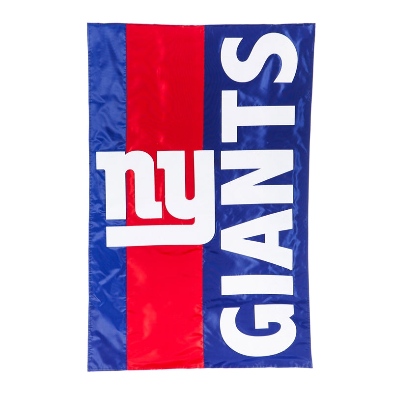 New York Giants, Embellish Reg Flag