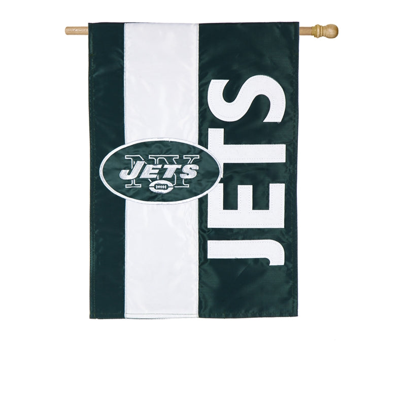 New York Jets, Embellish Reg Flag