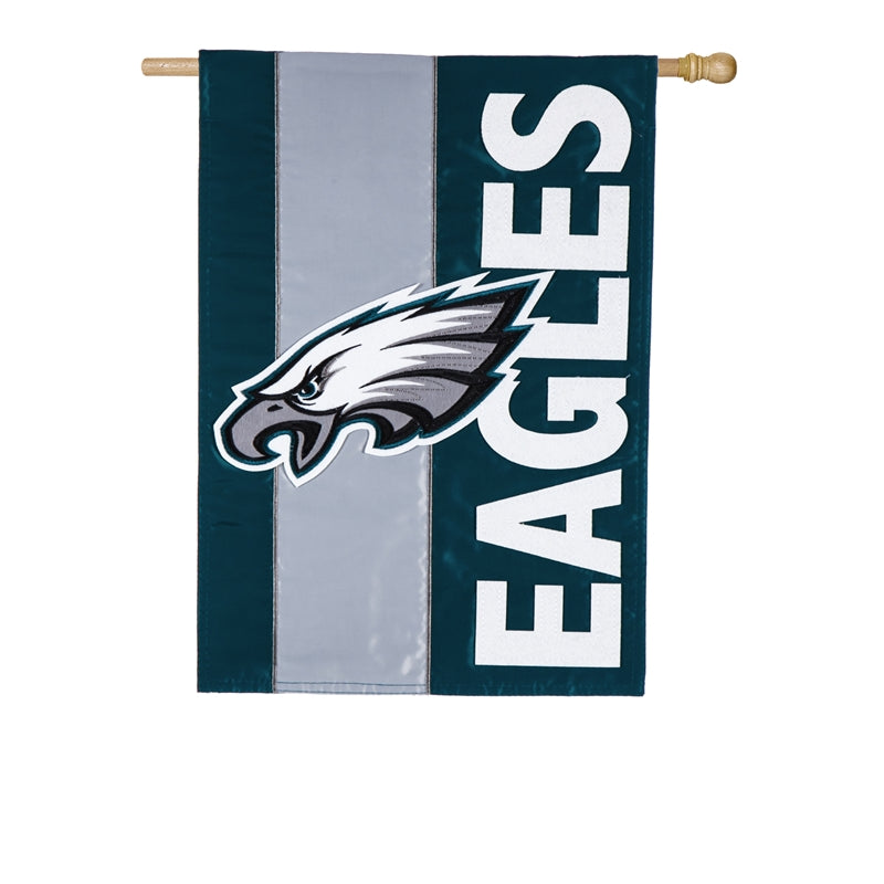 Philadelphia Eagles, Embellish Reg Flag