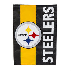 Pittsburgh Steelers, Embellish Reg Flag