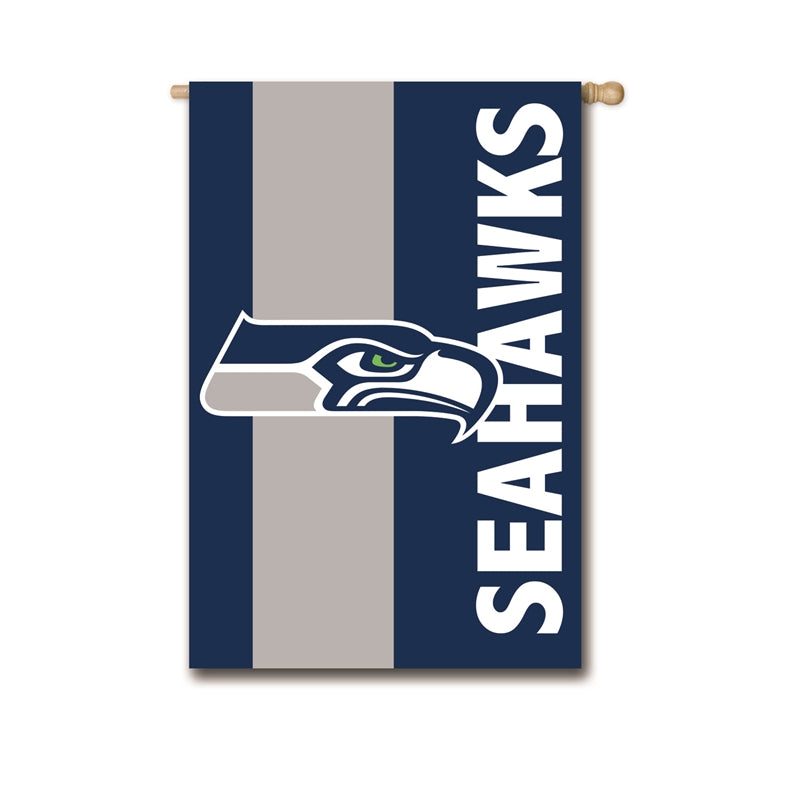 Seattle Seahawks, Embellish Reg Flag