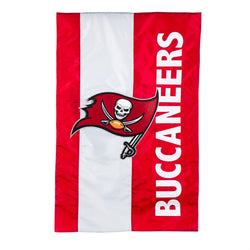 Tampa Bay Buccaneers, Embellish Reg Flag