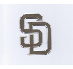 San Diego Padres Camo "SD" Hat Logo