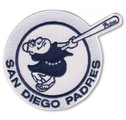 San Diego Padres Home Sleeve Patch