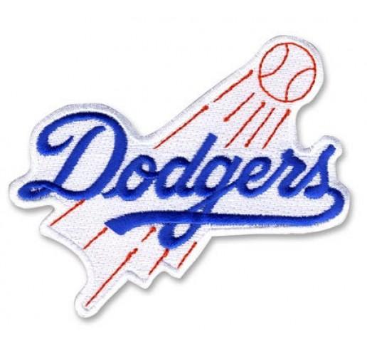 Los Angeles Dodgers Primary Logo