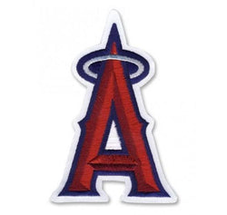 LA Angels of Anaheim Primary Logo / Sleeve Patch