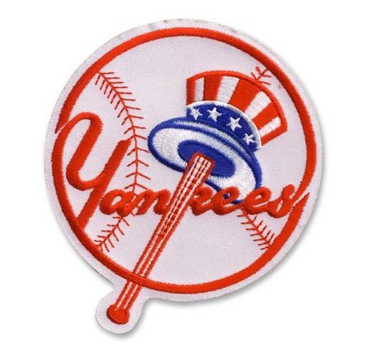 New York Yankees Primary Logo