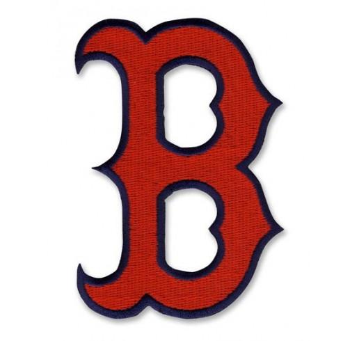Boston Red Sox Secondary 1 Logo