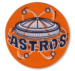 Houston Astros Primary Logo 1965-1974