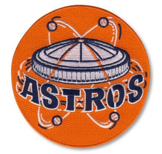 Houston Astros Primary Logo 1965-1974
