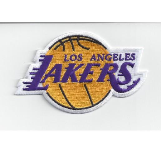 Los Angeles Lakers Primary Logo Patch