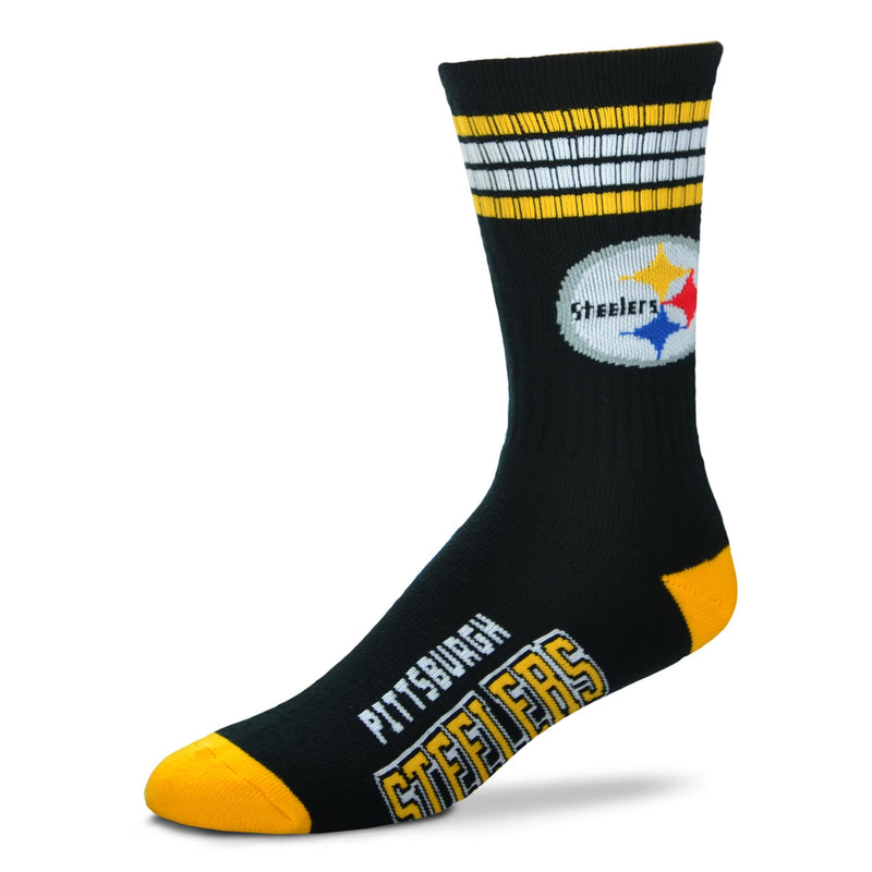 Steelers - 4 Stripe Deuce