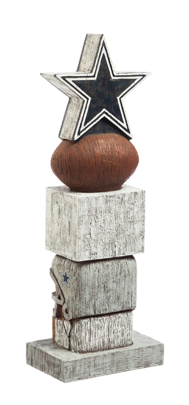 Team Garden Statue, Dallas Cowboys, Star