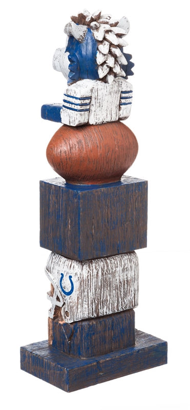 Team Garden Statue,  Indianapolis Colts