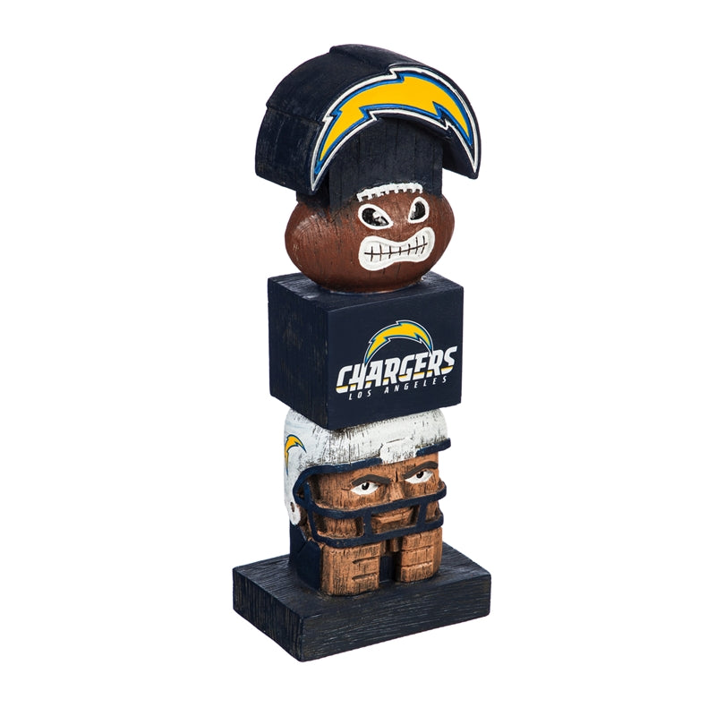 Team Garden Statue,  Los Angeles Chargers