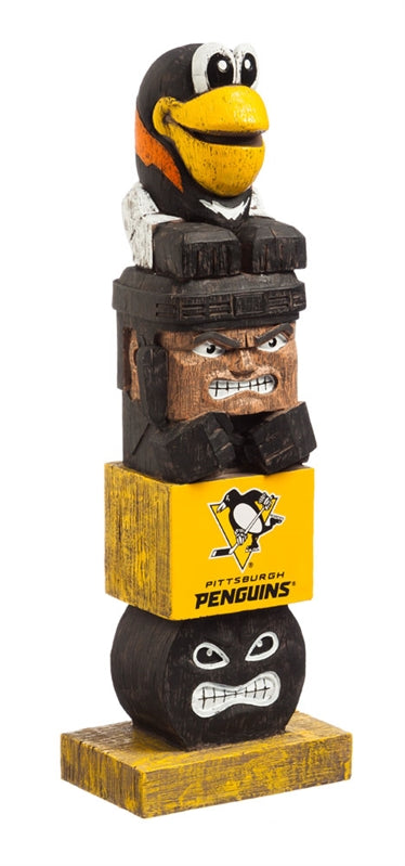 Team Garden Statue,  Pittsburgh Penguins