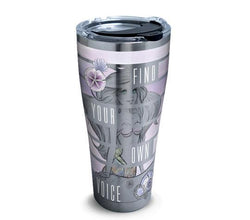 Disney® - Little Mermaid Find Your Voice Tervis Stainless Tumbler / Water Bottle - MamySports