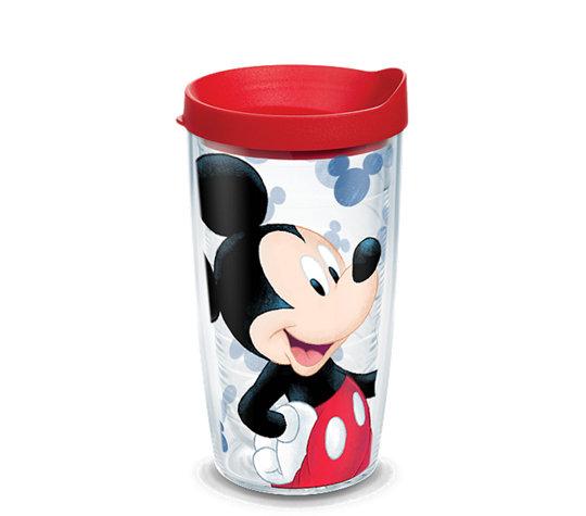Disney® - Mickey Mouse Groovin Mickey Tervis Clear Tumbler - MamySports