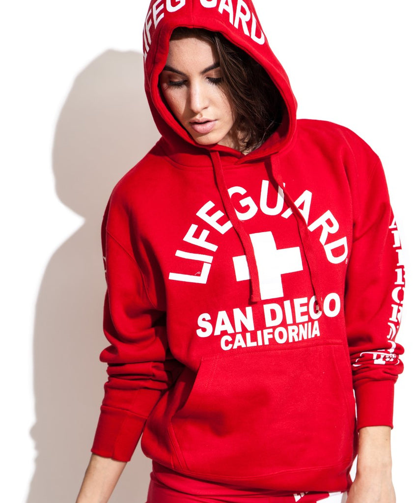 Lifeguard Iconic Hoodie (San Diego, CA) – Sports Headquarter