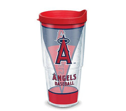 MLB® Angels™ Batter Up Tervis Clear Tumbler / Water Bottle - MamySports