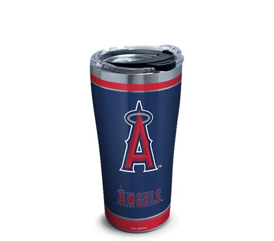 MLB® Angels™ Home Run Tervis Stainless Tumbler / Water Bottle - MamySports