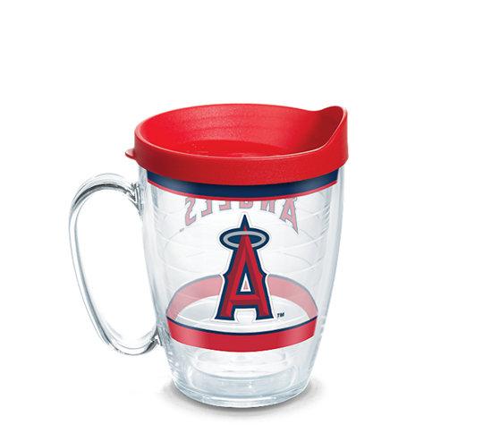 MLB® Angels™ Tradition Tervis Clear Tumbler / Water Bottle - MamySports
