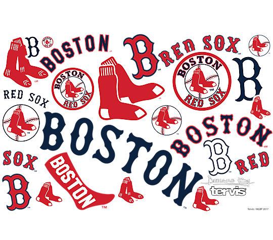 MLB® Boston Red Sox™ All Over Tervis Stainless Tumbler - MamySports