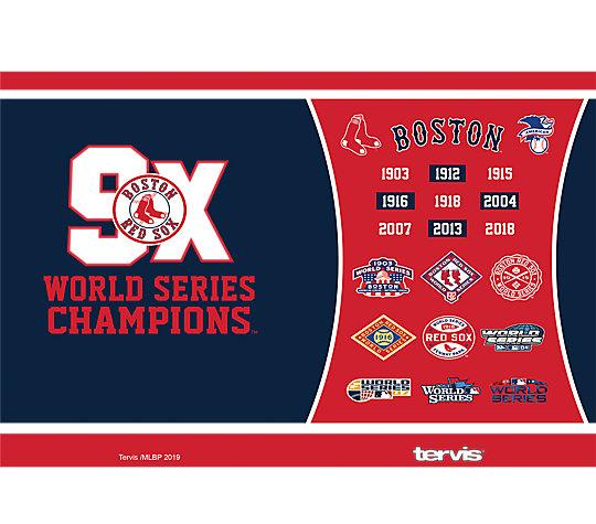 MLB® Boston Red Sox™ Legacy Tervis Stainless Tumbler - MamySports