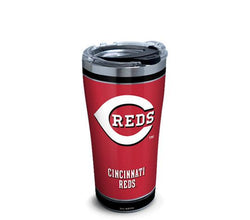 MLB® Cincinnati Reds™ Home Run Tervis Stainless Tumbler / Water Bottle - MamySports