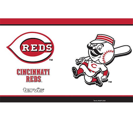MLB® Cincinnati Reds™ Tradition Tervis Stainless Tumbler / Water Bottle - MamySports