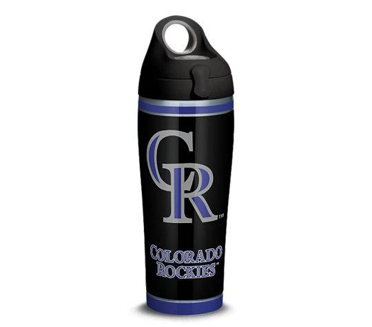 MLB® Colorado Rockies™ Home Run Tervis Stainless Tumbler / Water Bottle - MamySports