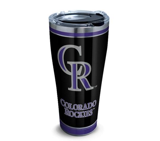 MLB® Colorado Rockies™ Home Run Tervis Stainless Tumbler / Water Bottle - MamySports