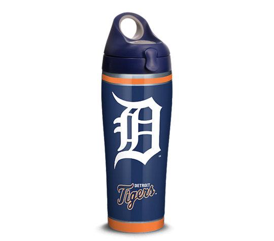 MLB® Detroit Tigers™ Home Run Tervis Stainless Tumbler / Water Bottle - MamySports