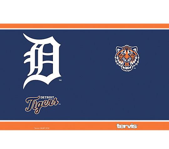 MLB® Detroit Tigers™ Home Run Tervis Stainless Tumbler / Water Bottle - MamySports