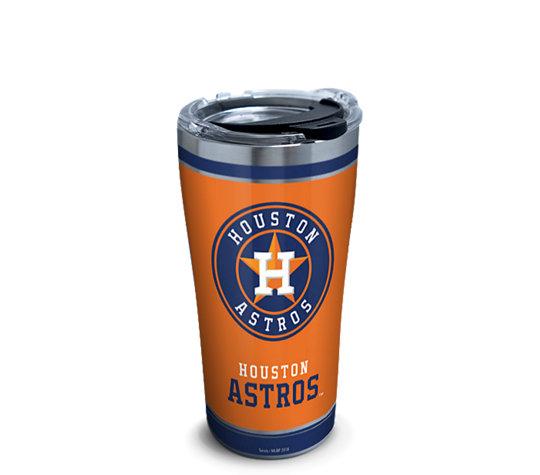 MLB® Houston Astros™ Home Run Tervis Stainless Tumbler / Water Bottle - MamySports