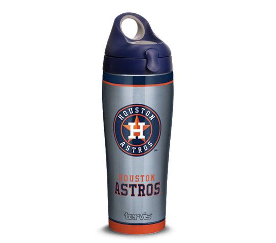 MLB® Houston Astros™ Tradition Tervis Stainless Tumbler / Water Bottle - MamySports