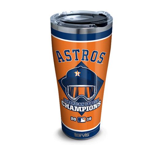 MLB® Houston Astros™ World Series Bound 2019 Tervis Stainless Tumbler - MamySports