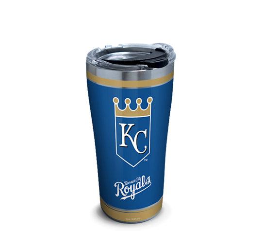MLB® Kansas City Royals™ Home Run Tervis Stainless Tumbler / Water Bottle - MamySports