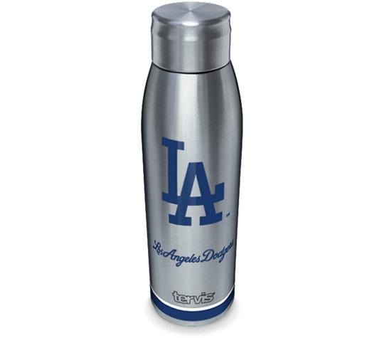 MLB® Los Angeles Dodgers™ Tradition Tervis Stainless Tumbler / Water Bottle - MamySports