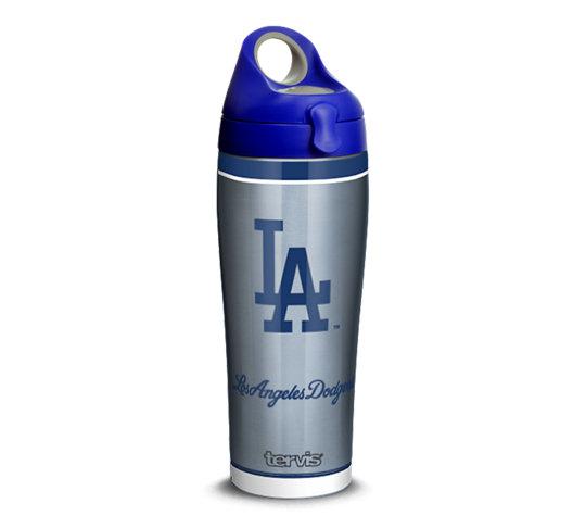 MLB® Los Angeles Dodgers™ Tradition Tervis Stainless Tumbler / Water Bottle - MamySports