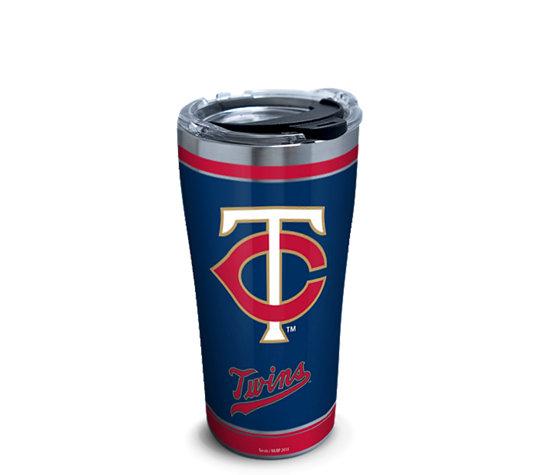 MLB® Minnesota Twins™ Home Run Tervis Stainless Tumbler / Water Bottle - MamySports