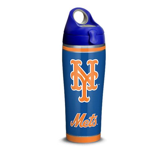 MLB® New York Mets™ Home Run Tervis Stainless Tumbler / Water Bottle - MamySports