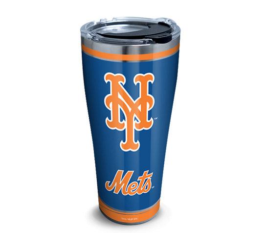 MLB® New York Mets™ Home Run Tervis Stainless Tumbler / Water Bottle - MamySports